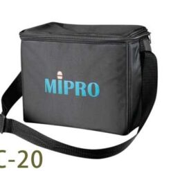 視紀音響 MIPRO 嘉強 SC-20 防塵保護套 手提式 MA-200 無線擴音機專用