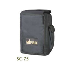 視紀音響 MIPRO 嘉強 MA-708 手提式 無線擴音機專用 防塵保護套 SC-75