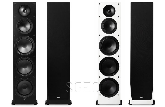 視紀音響 Paradigm 加拿大 Monitor SE 8000F 落地式喇叭 1對 黑白兩色 公司貨