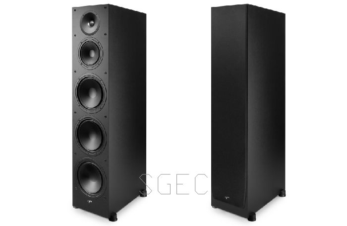 視紀音響 Paradigm 加拿大 Monitor SE 8000F 落地式喇叭 1對 黑白兩色 公司貨:圖片 2