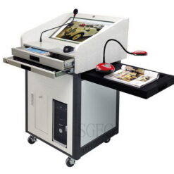 視紀音響 JECTOR 捷達 SK-235 數位 多功能 E化講桌 不含螢幕 電腦主機 電洽