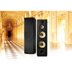 視紀音響 FNSD SP-993 雙十吋 家庭劇院 深木紋色 卡拉OK 落地式喇叭 一對 公司貨