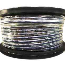 視紀音響 BONA SP221A 喇叭線 2.5MM*2C 50米 /卷 藍色 公司貨