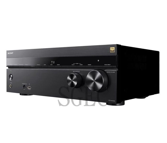 視紀音響 SONY STR-AN1000 7.2聲道 8K Dolby Atmos 環繞擴大機 120W:圖片 2