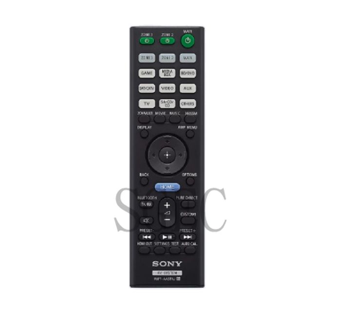 視紀音響 SONY STR-AN1000 7.2聲道 8K Dolby Atmos 環繞擴大機 120W:圖片 5