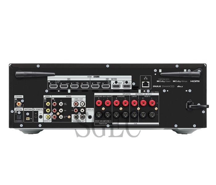 視紀音響 SONY STR-AN1000 7.2聲道 8K Dolby Atmos 環繞擴大機 120W:圖片 4