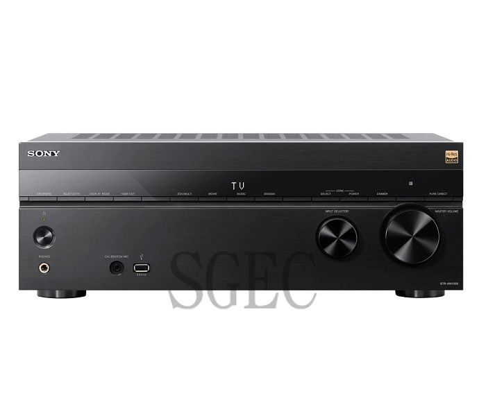 視紀音響 SONY STR-AN1000 7.2聲道 8K Dolby Atmos 環繞擴大機 120W