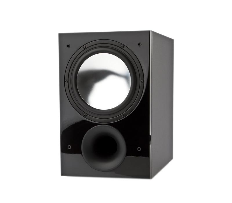 視紀音響 德國 ELAC SUB 111.2 ESP 超低音喇叭 鋼烤黑 一支 公司貨:圖片 2