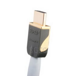 視紀音響 瑞典 SUPRA HDMI 15M MET-B/S 2.0 1080P 4K 3D 24鍍金接頭 自由拆卸 方便施工