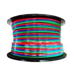 視紀音響 SY703 高級 RGB 色差線 訊號線 50米 /卷 直徑6MM*3C 公司貨