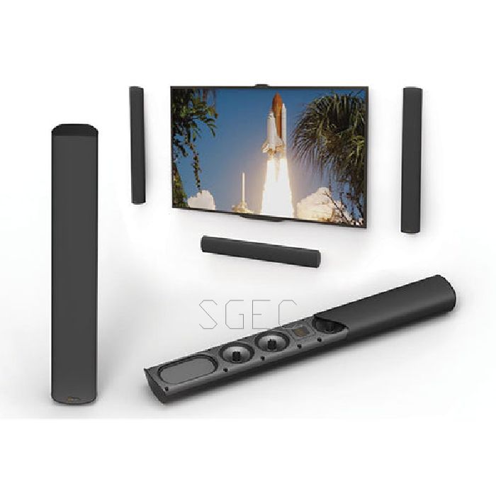 視紀音響 GoldenEar SuperSat 60 壁掛式 前置主聲道喇叭/後置環繞聲道喇叭 一支:圖片 4