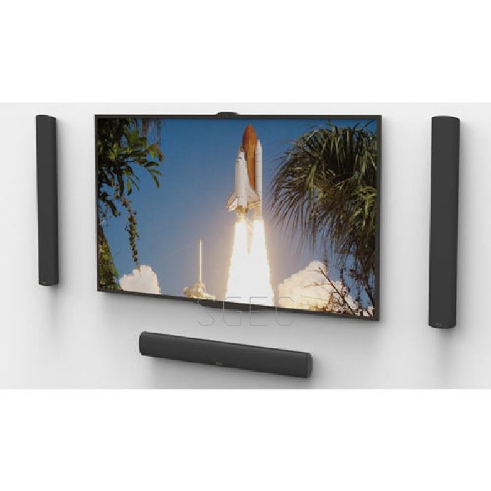 視紀音響 GoldenEar SuperSat 60 壁掛式 前置主聲道喇叭/後置環繞聲道喇叭 一支