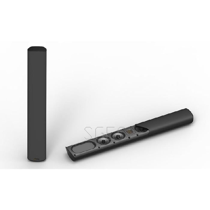 視紀音響 GoldenEar SuperSat 60 壁掛式 前置主聲道喇叭/後置環繞聲道喇叭 一支:圖片 2