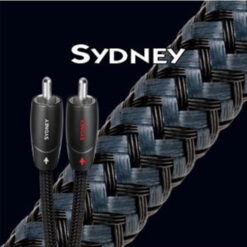 視紀音響 美國 AudioQuest 悉尼 sydney 類比 RCA 訊號線 PSC 公司貨