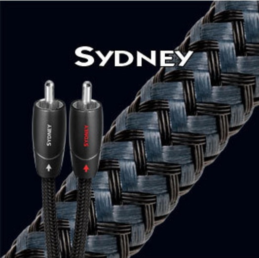 視紀音響 美國 AudioQuest 悉尼 sydney 類比 RCA 訊號線 PSC 公司貨