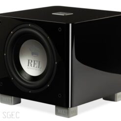視紀音響 REL 英國 T/9X 主動式超低音 10吋 300W 公司貨 黑 白 灰