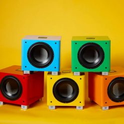 視紀音響 REL Acoustics 英國 T/9x SE 超低音喇叭 公司貨 彩色版