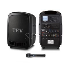 視紀音響 TEV 台灣電音 TA-380D (6.5吋) USB/SD 單頻 雙頻 贈包包 公司貨