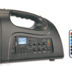 視紀音響 TEV TA-220DL 手提肩帶式 無線擴音機 擴音器 含麥克風 1支 贈防塵保護套
