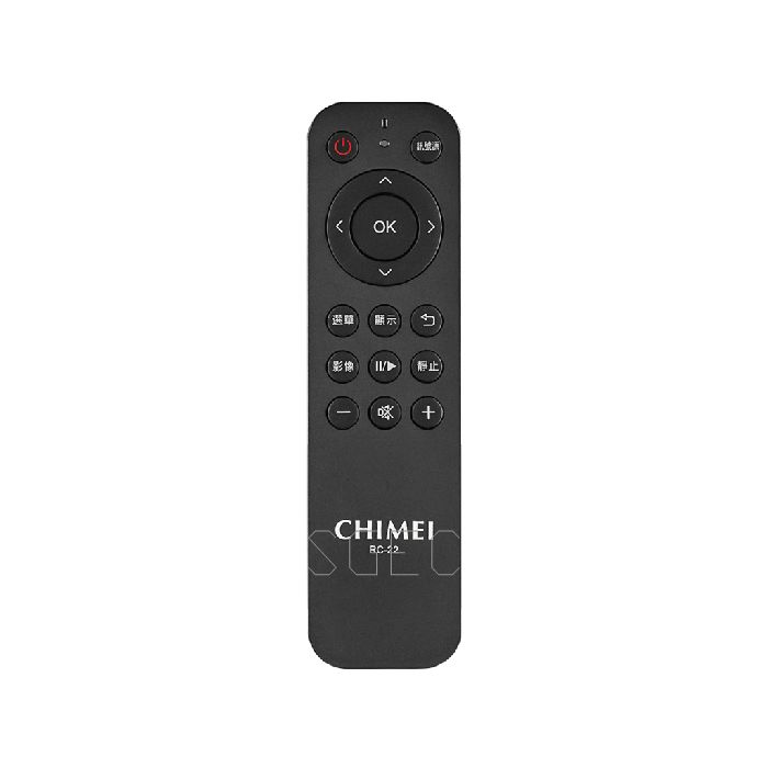 視紀音響 CHIMEI 奇美 WXGA TL-32B100 液晶電視 32吋 3年保固 公司貨 無視訊盒:圖片 3