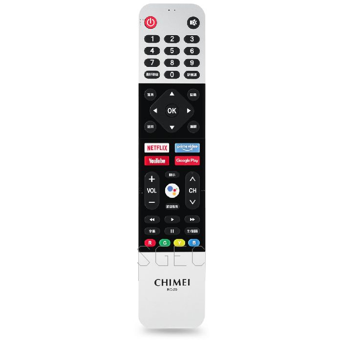 視紀音響 CHIMEI 奇美OLED TL-65K600 液晶電視65吋 3年保固 公司貨 YOUTUBE Google Netflix:圖片 5