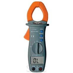 視紀音響 DER EE 自動換檔/關機 TM-16E AC鉤錶 600V