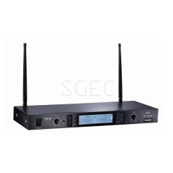 視紀音響 TEV TR-5100 數位UHF100頻道無線麥克風 配雙手握 公司貨
