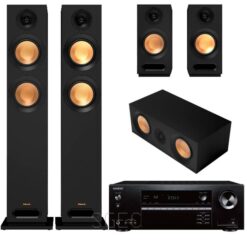 視紀音響 Onkyo TX-NR5100 5聲道組合 KD-51M書架型喇叭 KD-52C中置喇叭 KD-52F 落地式喇叭