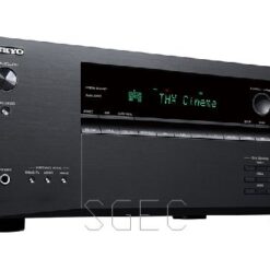 視紀音響 Onkyo TX-NR6100 7.2 聲道環繞擴大機 210 瓦 6Ω
