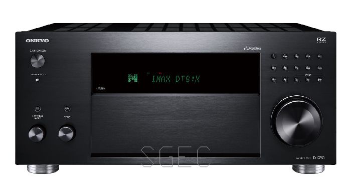 視紀音響 Onkyo TX-RZ50 9.2聲道 THX認證 AV環繞擴大機 250W 6Ω