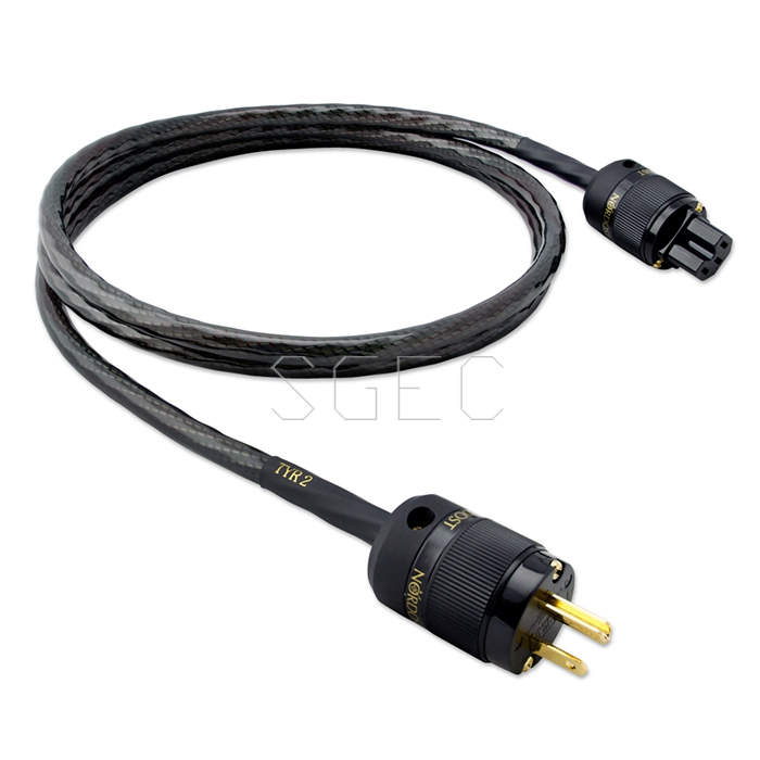 視紀音響 美國 Nordost TYPWR2M TYR 2 電源線 2M 公司貨