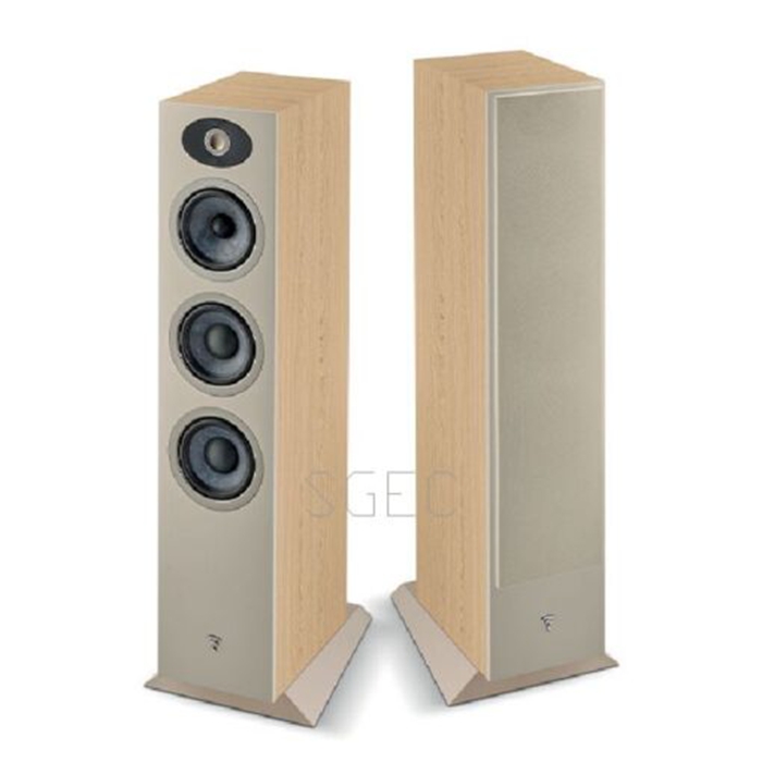 視紀音響 特惠 FOCAL 5.1聲道 Theva N2 +Theva CC + 100 ICW6 2支 + 重低音 Sw10 超低音喇叭:圖片 4