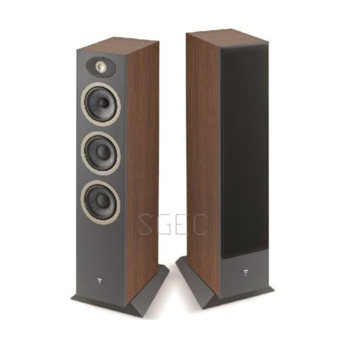 視紀音響 特惠 FOCAL 5.1聲道 Theva N2 +Theva CC + 100 ICW6 2支 + 重低音 Sw10 超低音喇叭:圖片 7