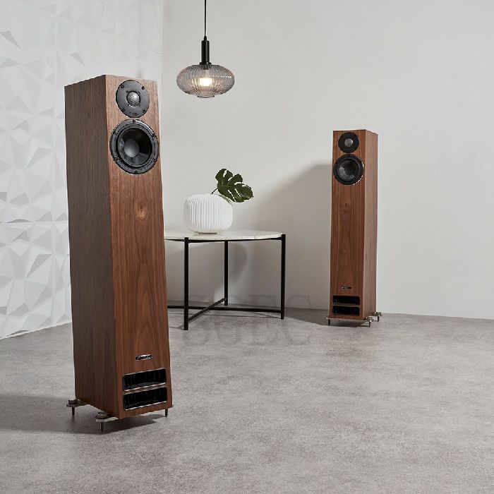 視紀音響 展示出清 PMC 英國 twenty5 23i 落地喇叭 一對