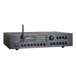 視紀音響  UBT-12CH 12區  45W 戶外工程擴大機 公司貨