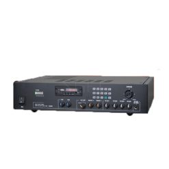視紀音響  UBT-240 240W 6區 6獨立音量 BT/USB/廣播 工程擴大機 公司貨