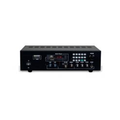 視紀音響 UBT-80 戶外工程景觀喇叭/工程擴大機 公司貨