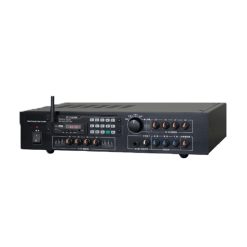 視紀音響  UBT-8CH 8區 * 45W 工程擴大機 公司貨