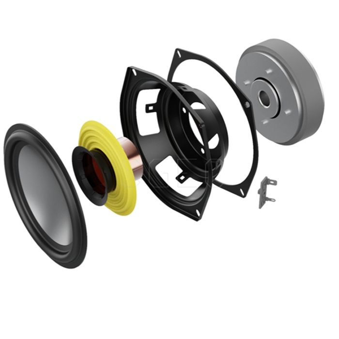 視紀音響 Elac Reference 系列 TX-NR6100 環繞擴大機+UFR52落地式喇叭+UCR52中置喇叭+UBR52環繞喇叭 5聲道:圖片 32