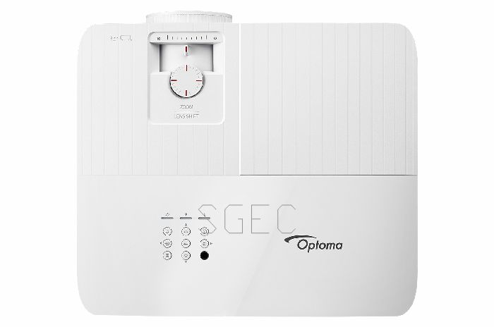 視紀音響 Optoma UHD55 4K 劇院投影機 3600流明 16:9 公司貨:圖片 4