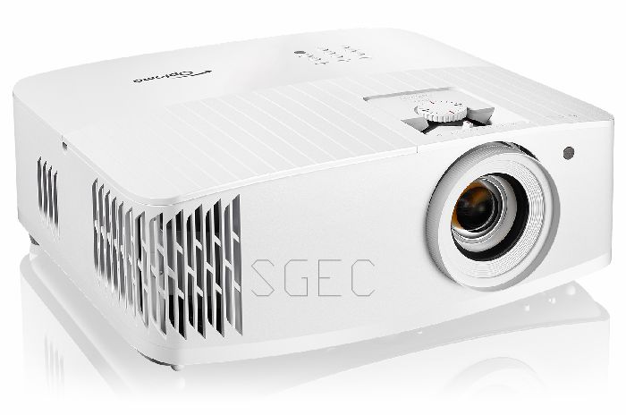 視紀音響 Optoma UHD55 4K 劇院投影機 3600流明 16:9 公司貨:圖片 3