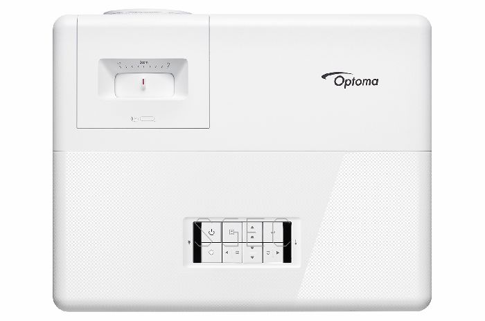 視紀音響 Optoma UHZ45 4K 劇院投影機 3800流明 16:9 公司貨:圖片 3