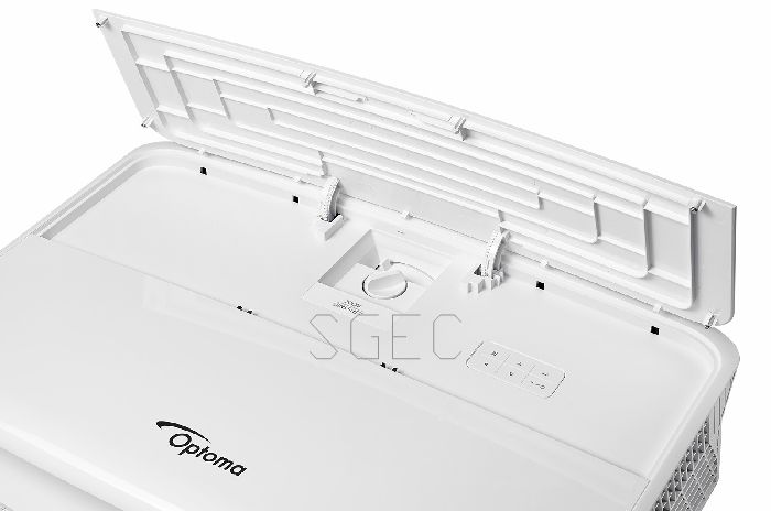 視紀音響 Optoma UHZ65LV 4K 劇院投影機 5000流明 16:10 公司貨:圖片 2