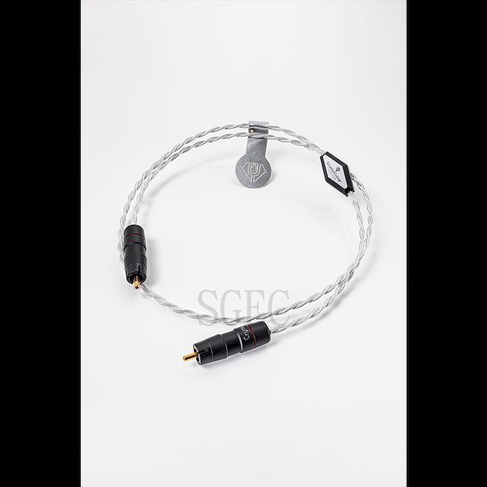 視紀音響 Crystal Cable 荷蘭 Ultra 2 Diamond 1.5M 訊號線