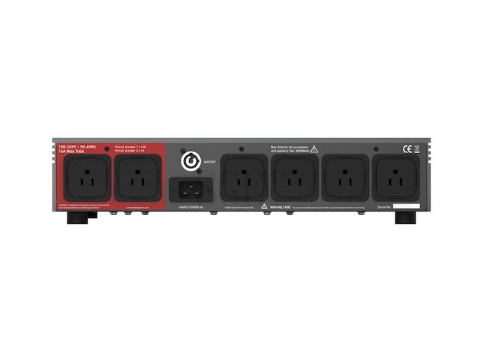 視紀音響 IsoTek 英國 V5 Aquarius 電源處理器 現貨 公司貨 附贈電源線 EVO3 Premier:圖片 7