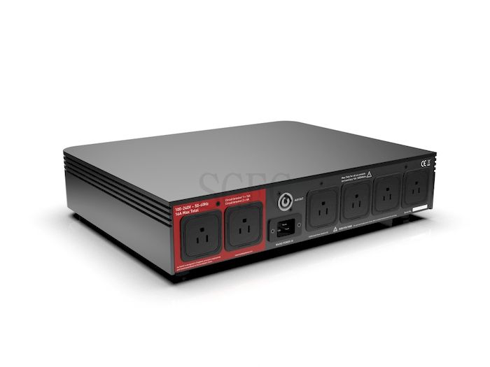 視紀音響 IsoTek 英國 V5 Aquarius 電源處理器 現貨 公司貨 附贈電源線 EVO3 Premier:圖片 5