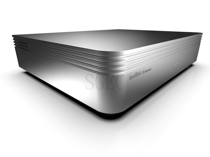 視紀音響 IsoTek 英國 V5 Aquarius 電源處理器 現貨 公司貨 附贈電源線 EVO3 Premier:圖片 3