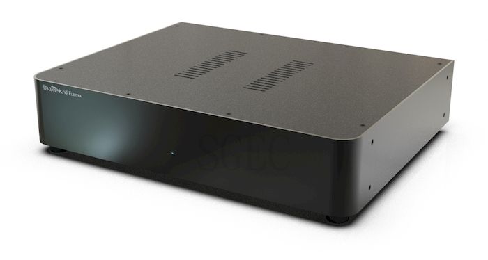 視紀音響 IsoTek 英國 V5 Elektra 電源處理器:圖片 2