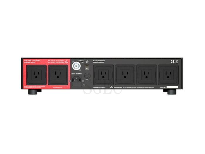 視紀音響 IsoTek 英國 V5 Elektra 電源處理器:圖片 5