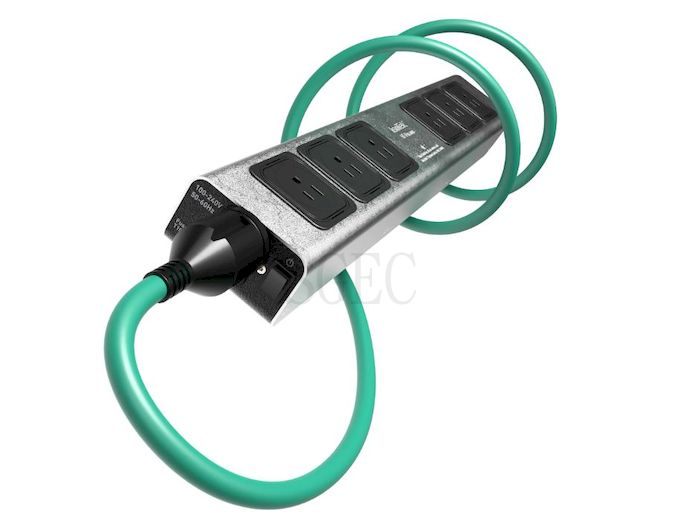 視紀音響 ISO TKE 英國 V5 Polaris 次旗艦電源排插 無附電源線